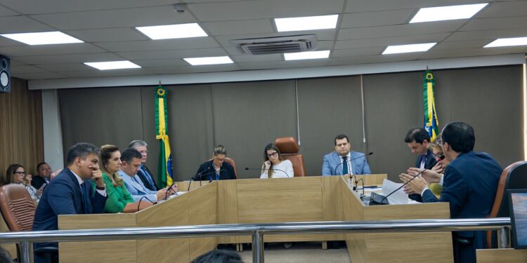 SES apresenta na Alese reestruturação da Rede e manutenção com investimentos de mais de R$ 970 milhões