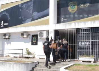 Polícia Civil prende homem investigado por tentativa de homicídio no bairro Industrial, em Aracaju