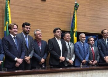 Diretoria da Iguá Sergipe participa de sessão na Alese e apresenta balanço da operação