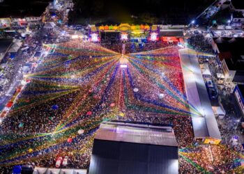 Com Festival da Mandioca, Lagarto se consolida com o maior São Pedro do interior de Sergipe
