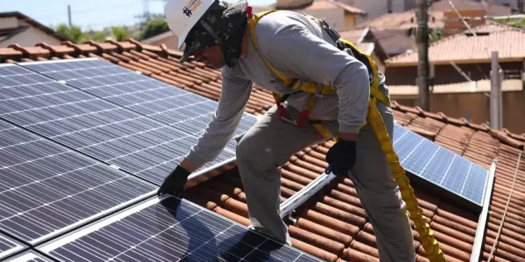 Estado de Sergipe já tem mais de 31 mil consumidores de energia solar