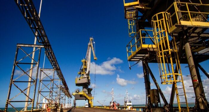 Exportações sergipanas somaram US$ 9,9 milhões, em junho