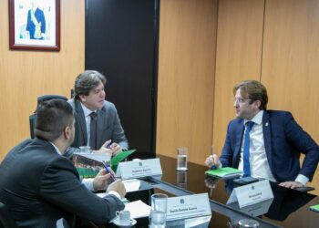 Itaporanga: Deputado Marcelo Sobral articula segunda torre de telefonia para a região