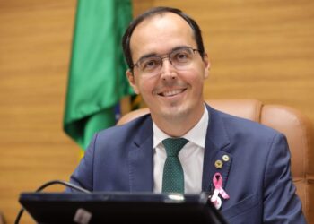 Mandato do deputado estadual Georgeo Passos tem 62,2% de aprovação