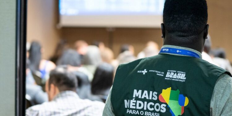 Sergipe recebe 35 novos profissionais do programa Mais Médicos
