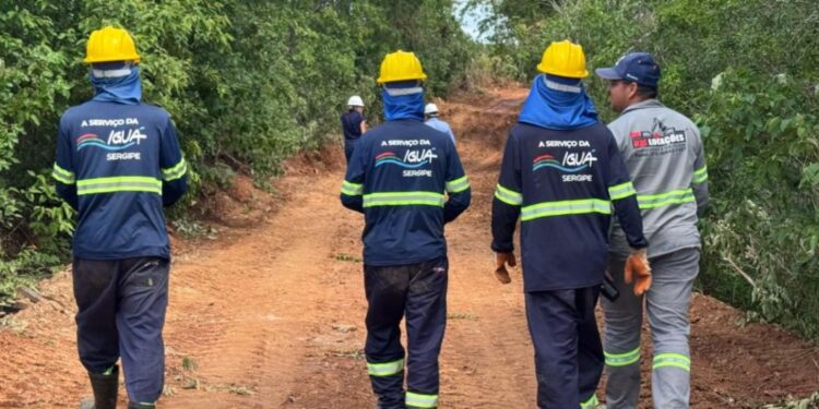 Iguá Sergipe renova infraestrutura de água e esgoto em 18 municípios