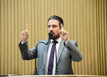 Ricardo Vasconcelos tranquiliza servidores sobre reforma da Previdência: “Não aprovaremos retrocessos”
