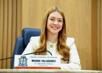 Moana Valadares comemora veto de Emília: “Vitória da coerência e do bom senso”
