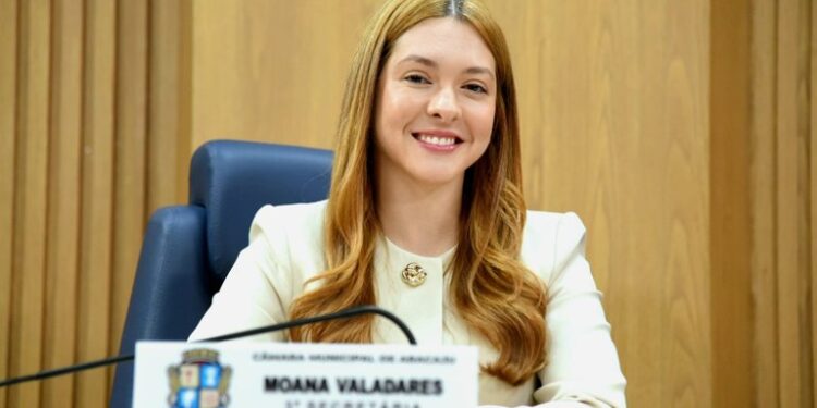 Moana Valadares comemora veto de Emília: “Vitória da coerência e do bom senso”