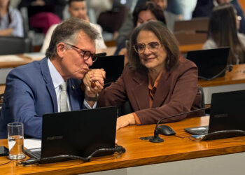 Senado aprova projeto de Laércio que garante mamografia a partir dos 30 anos para mulheres com histórico familiar de câncer