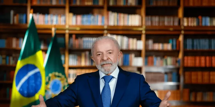 Em pronunciamento, Lula diz que tarifaço é “chantagem inaceitável”