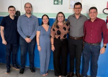 Itabaiana investe no diálogo e melhoria da rede pública com visita do Crefito-17