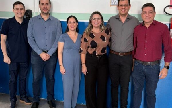 Itabaiana investe no diálogo e melhoria da rede pública com visita do Crefito-17