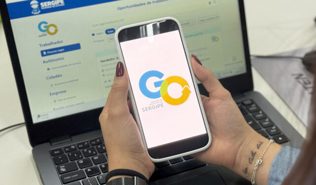 Plataforma GO Sergipe está com 676 oportunidades abertas nesta quarta-feira, 16