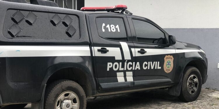 Polícia Civil prende dupla por desvio de materiais de construção avaliados em R$ 100 mil em Simão Dias