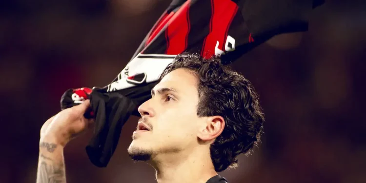 Pedro sai do banco e garante vitória do Flamengo sobre Fluminense