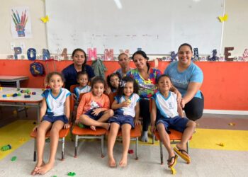 Escolas da rede municipal recebem recursos do Prefin e PDDE para serviços e compras