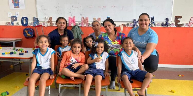 Escolas da rede municipal recebem recursos do Prefin e PDDE para serviços e compras