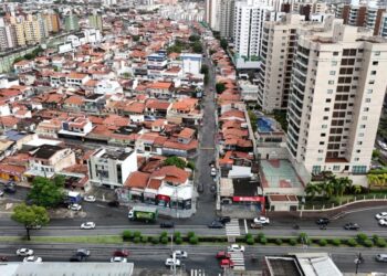 SMTT de Aracaju altera sentido em duas ruas no bairro Luzia a partir de segunda-feira, 7