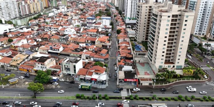SMTT de Aracaju altera sentido em duas ruas no bairro Luzia a partir de segunda-feira, 7