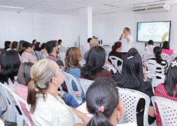 Gestores escolares participam do 2° dia de formação promovida pela Educação de Aracaju