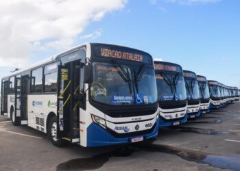 Aracaju define linhas com ar-condicionado que vão circular nos municípios da Grande Aracaju