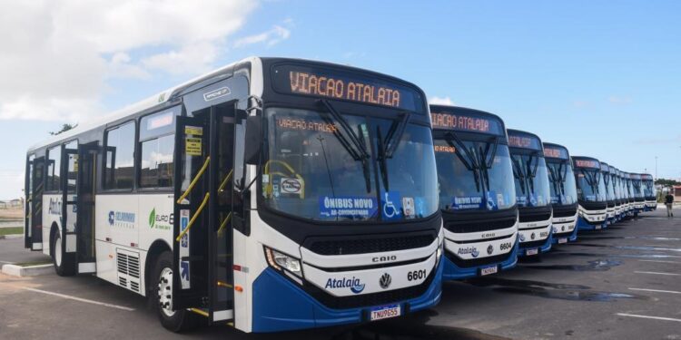 Aracaju define linhas com ar-condicionado que vão circular nos municípios da Grande Aracaju
