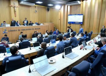 Por unanimidade, Câmara aprova projeto da Previdência enviado pelo Ajuprev