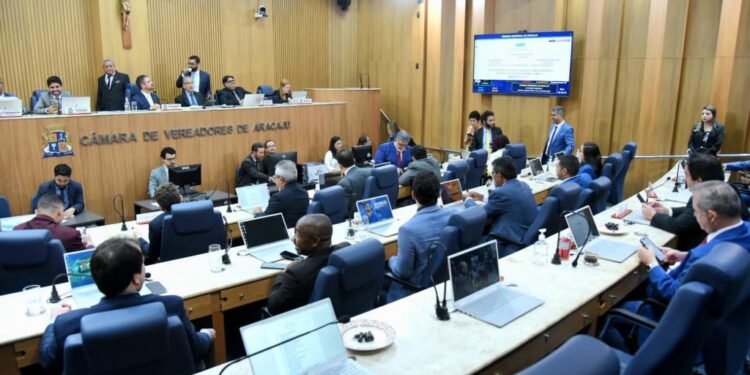 Por unanimidade, Câmara aprova projeto da Previdência enviado pelo Ajuprev