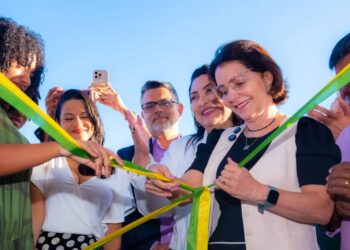 Prefeitura de Aracaju inaugura nova sede de Unidade de Qualificação Profissional no bairro Santa Maria