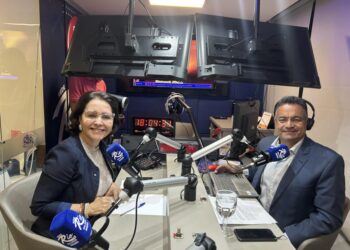 Em entrevista, Emília Corrêa anuncia pedido ao Governo do Estado para isenção de ICMS em ônibus elétricos