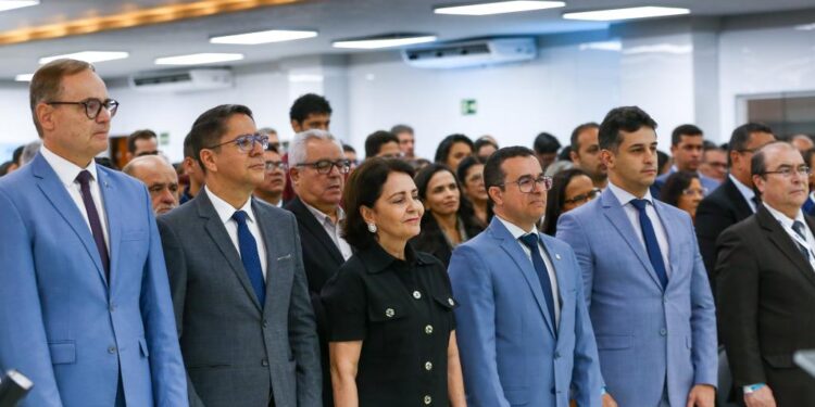 Prefeita Emília participa da III Convenção Sergipana de Contabilidade e destaca contribuição do setor à gestão pública