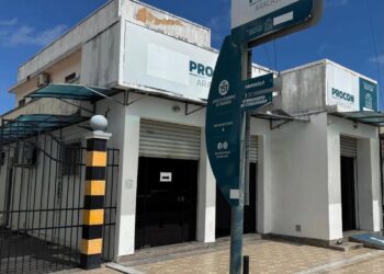 Procon Aracaju fiscaliza valores de botijão de gás de cozinha em estabelecimentos comerciais