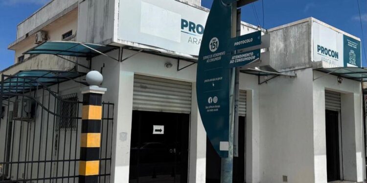 Procon Aracaju fiscaliza valores de botijão de gás de cozinha em estabelecimentos comerciais