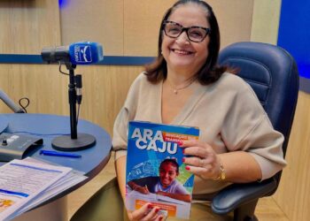 Secretária da Educação, Edna Amorim, faz balanço dos seis primeiros meses de gestão da prefeita Emília Corrêa