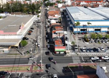 SMTT de Aracaju altera trânsito na avenida Acrísio Garcêz a partir de segunda-feira, 28
