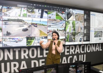 Prefeitura lança programa Aracaju Segura com foco na proteção da população