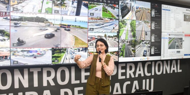 Prefeitura lança programa Aracaju Segura com foco na proteção da população