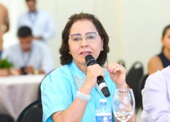 Prefeita Emília Corrêa abre I Fórum de Futebol Feminino em Aracaju