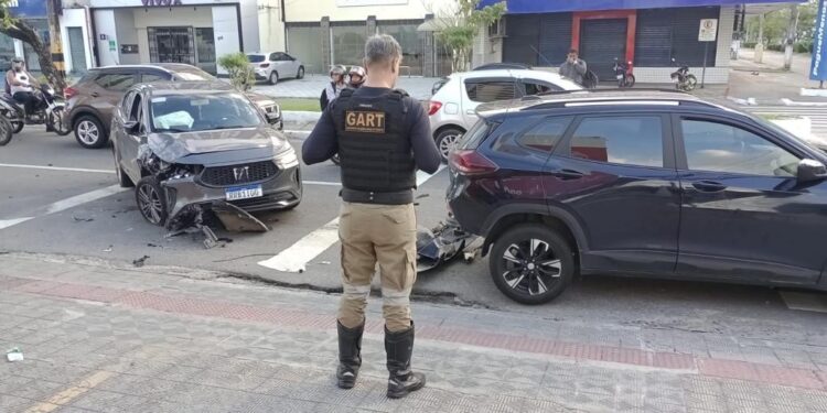 SMTT de Aracaju registra 452 ligações emergenciais para a Central de Controle Operacional
