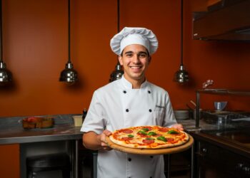 Senac Itabaiana está com inscrições abertas para curso gratuito de pizzaiolo