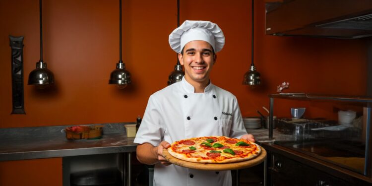 Senac Itabaiana está com inscrições abertas para curso gratuito de pizzaiolo