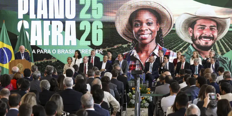 Governo lança Plano Safra de R$ 516,2 bilhões para agronegócio