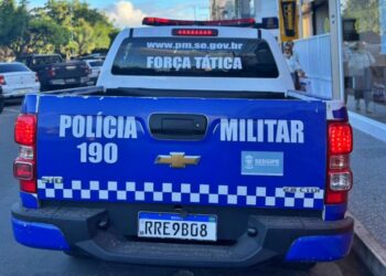 PMSE prende foragido da Justiça por roubo em Itabaiana