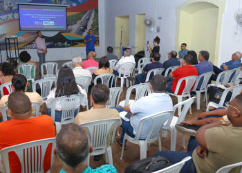 Prefeitura de São Cristóvão realiza audiência pública para construção do Plano Plurianual 2026–2029