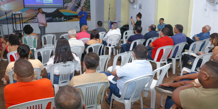 Prefeitura de São Cristóvão realiza audiência pública para construção do Plano Plurianual 2026–2029