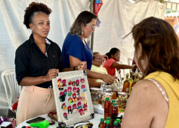 São Cristóvão apresenta o melhor da sua cultura artesanal e culinária na 2ª edição ‘Casa dos Sabores e Fazeres’ de Sergipe