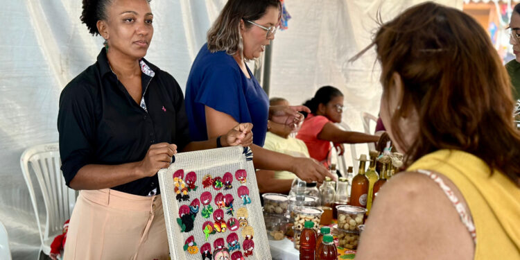 São Cristóvão apresenta o melhor da sua cultura artesanal e culinária na 2ª edição ‘Casa dos Sabores e Fazeres’ de Sergipe