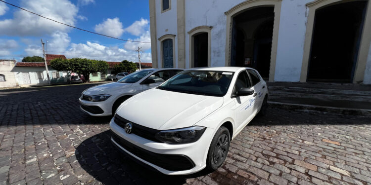 São Cristóvão é contemplada com dois novos veículos para reforçar os atendimentos da Atenção Básica em Saúde