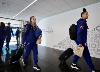 Seleção embarca para o Equador, sede da Copa América Feminina
